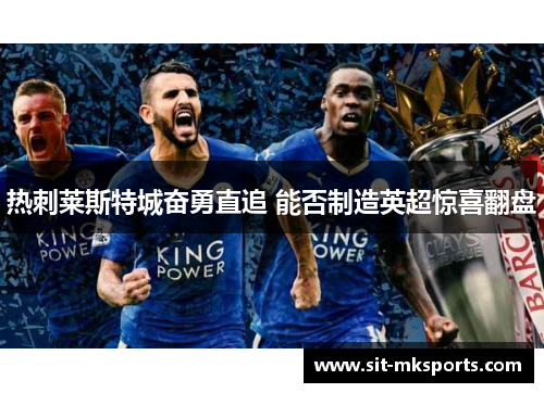 热刺莱斯特城奋勇直追 能否制造英超惊喜翻盘